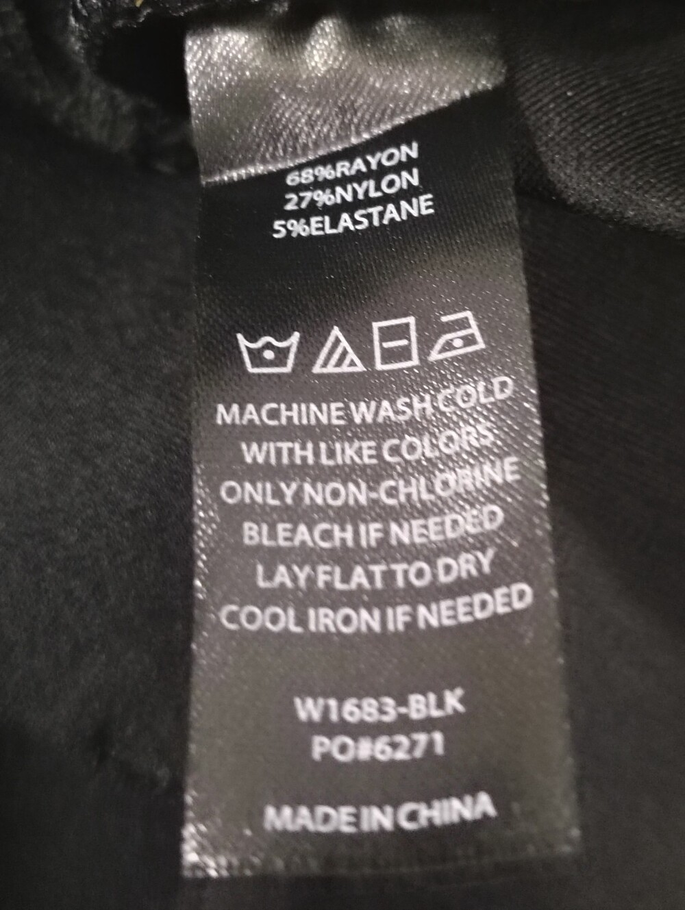 Betabrand Black Stretch Pants – XL Petite – Brand New, Unworn, NWT - Picture 8 of 10